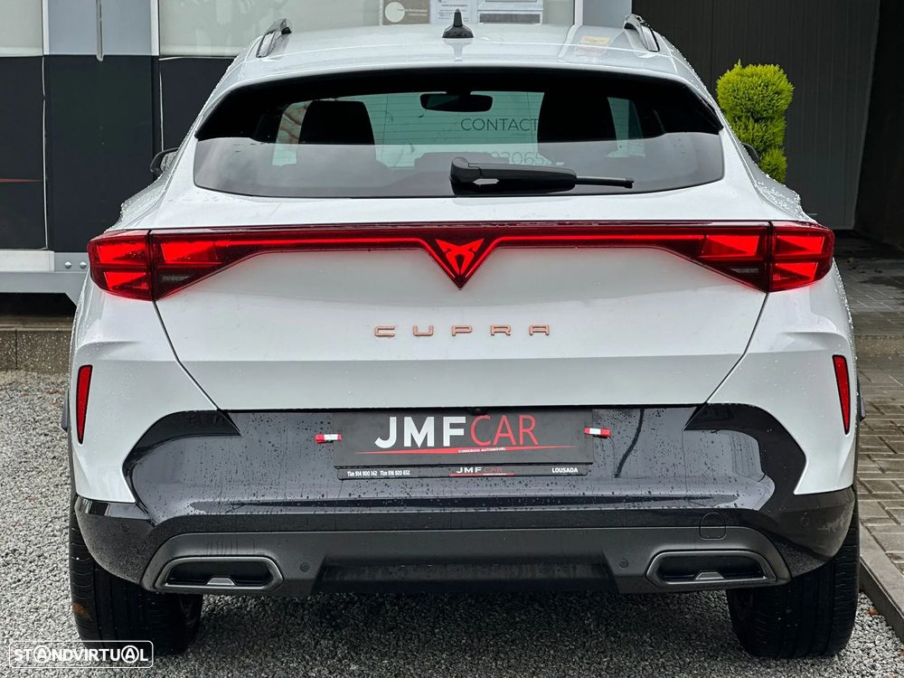 Cupra Formentor 2.0 TDI DSG - 8