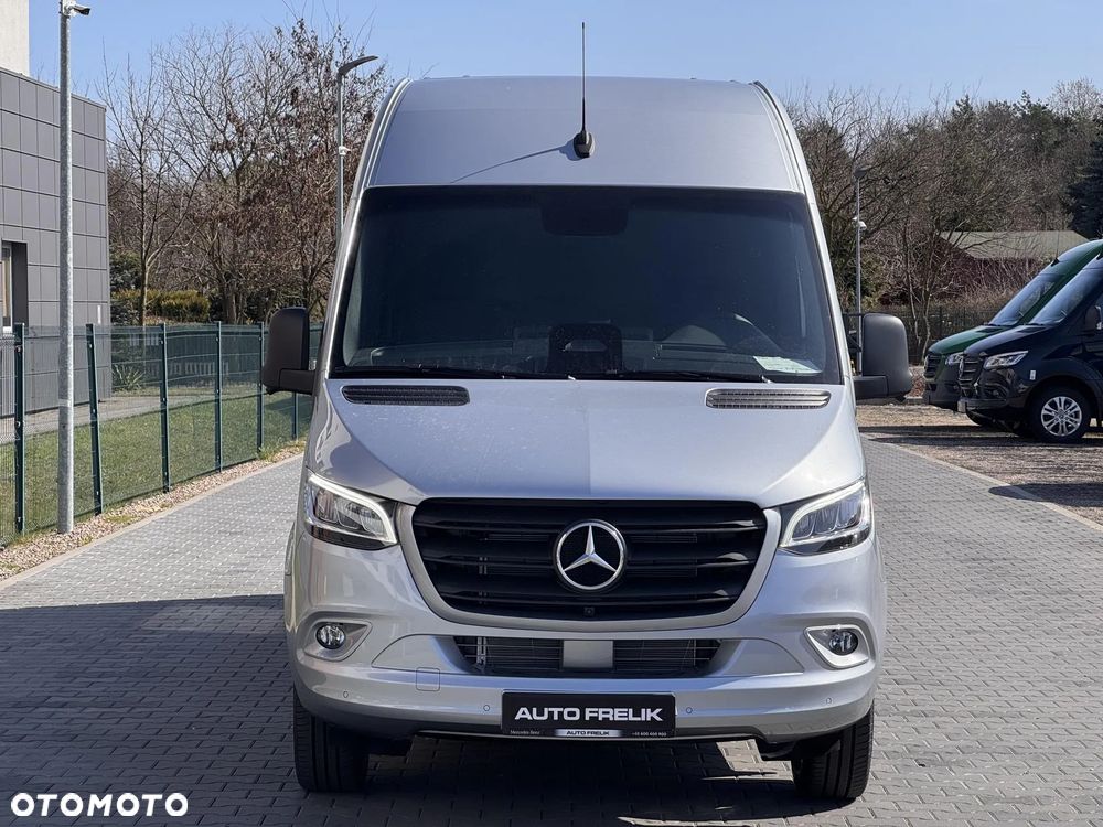 Mercedes-Benz Sprinter - 3