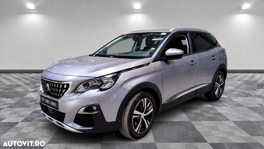 Peugeot 3008 225 e-EAT8 Allure Pack - 21