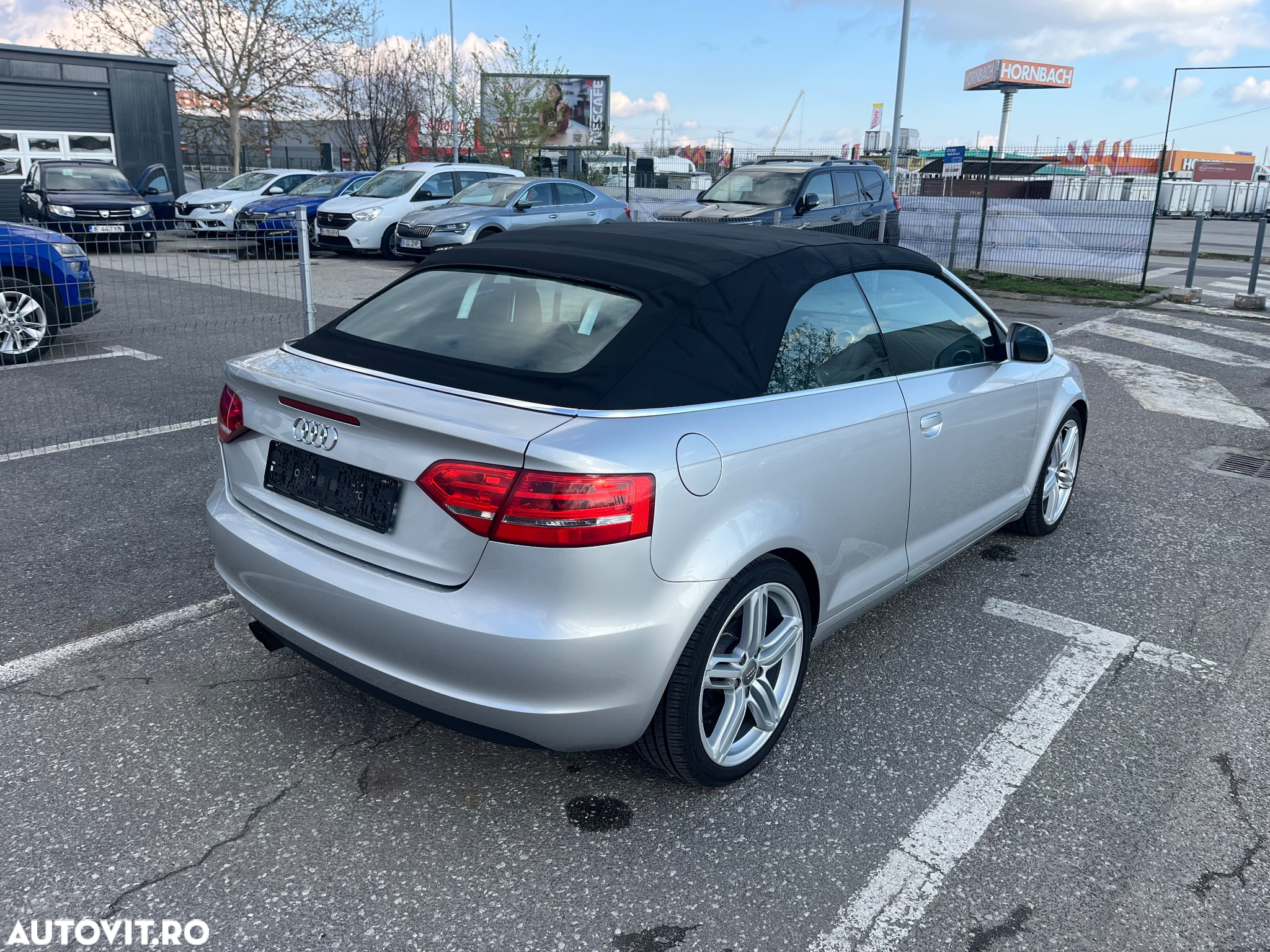 Audi A3 Cabrio 1.8 TFSI Attraction - 7