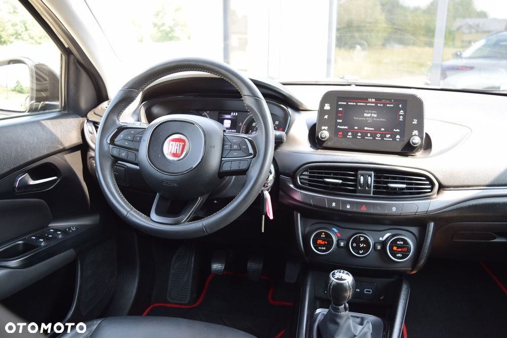 Fiat Tipo 1.4 T-Jet S-Design - 27