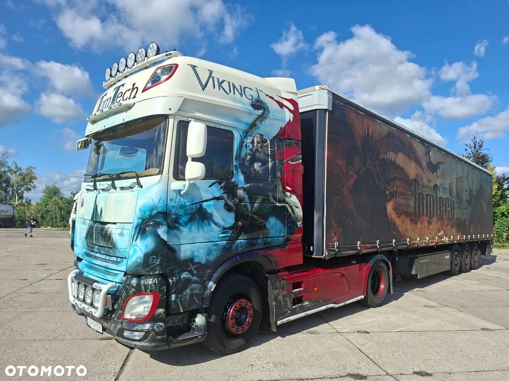 DAF XF 460FT - 21
