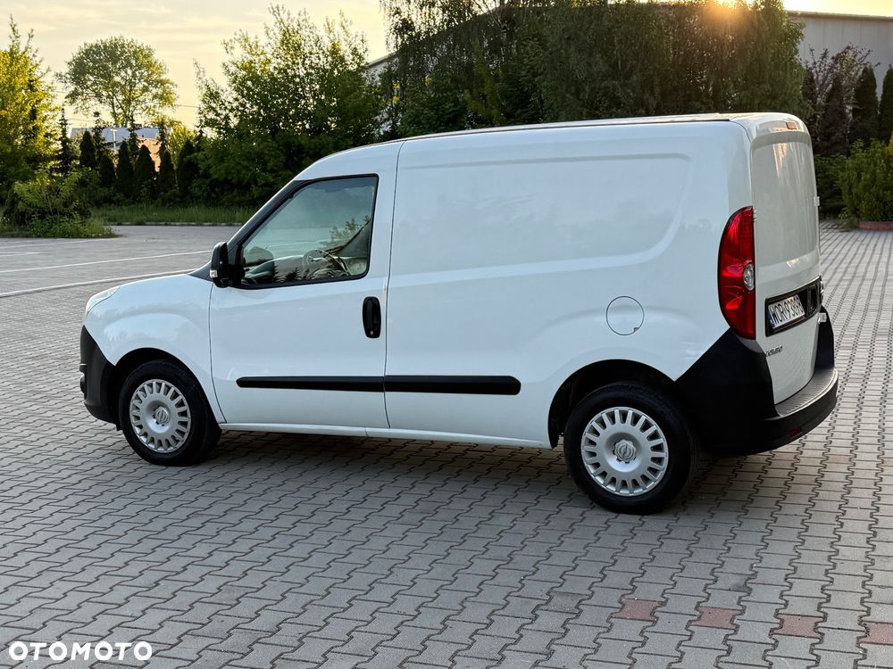 Opel COMBO 1.3 - 15