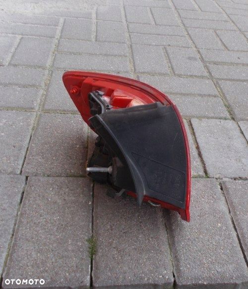AUDI A3 SPORTBACK LIFT 8P 08-13 PRAWA TYLNA LAMPA LED ORYGINAŁ - 2