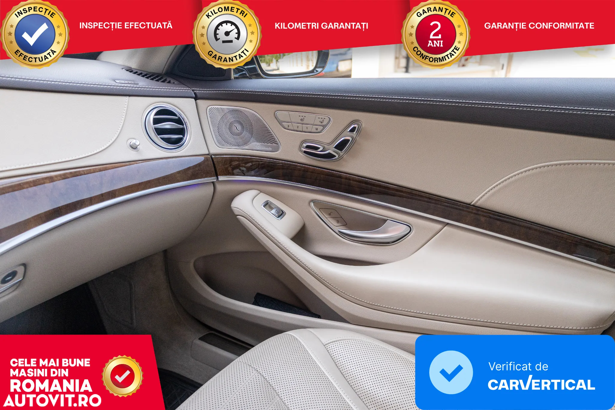 Mercedes-Benz S 350 d 9G-TRONIC - 21