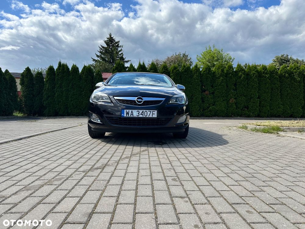 Opel Astra - 11