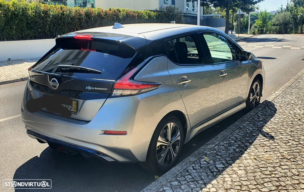 Nissan Leaf N-Connecta - 5