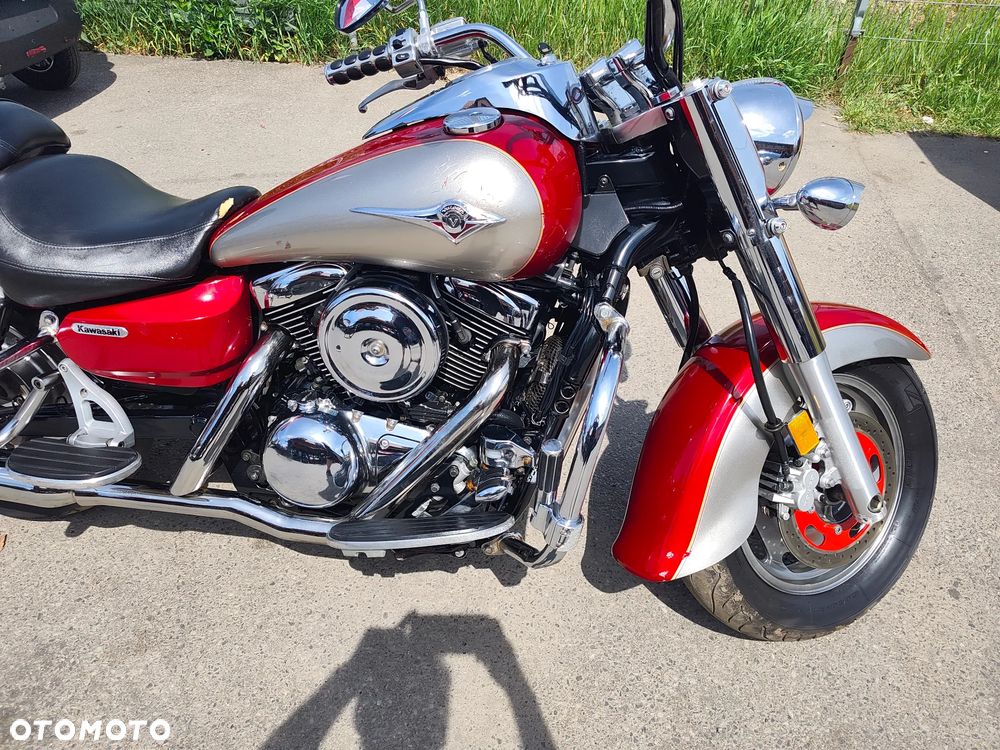 Kawasaki Vulcan - 3