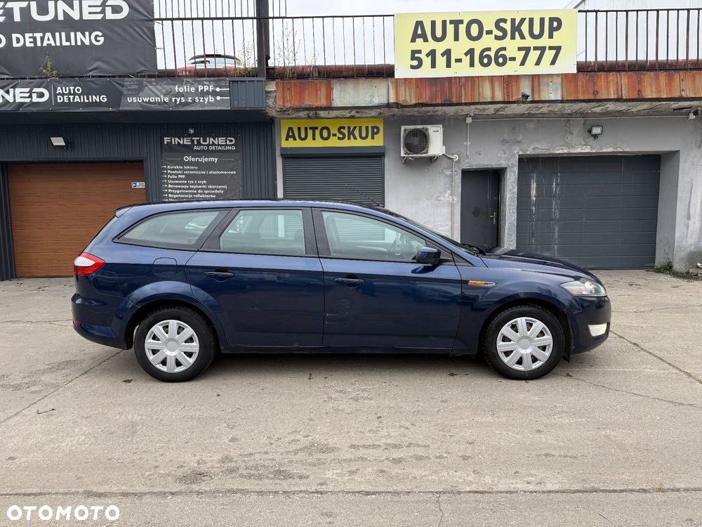 Ford Mondeo 2.0 TDCi Ghia - 8
