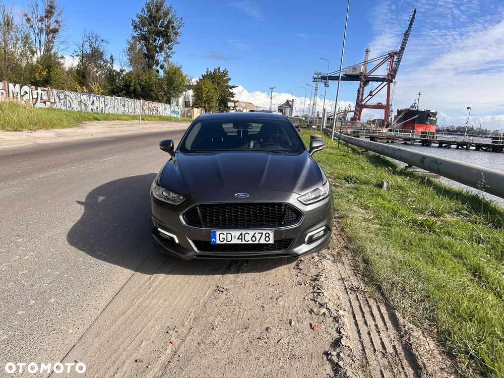 Ford Mondeo 1.5 EcoBoost ST-Line - 3