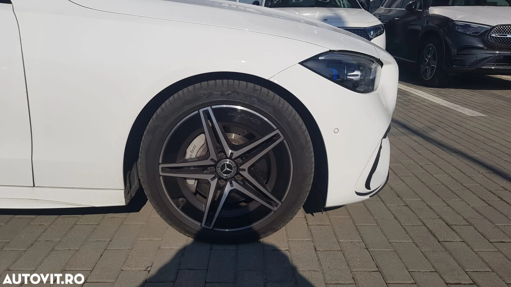 Mercedes-Benz C 300 4MATIC Aut. - 5