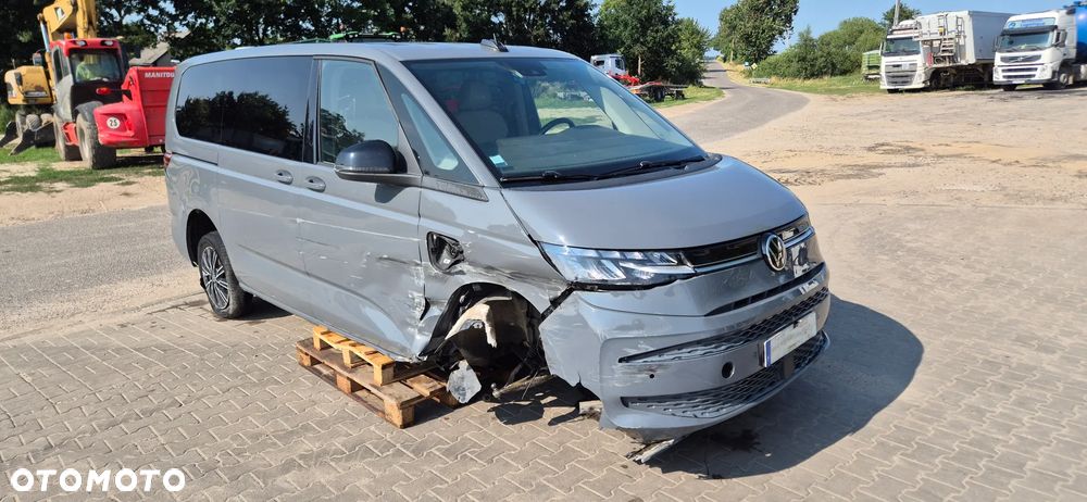 Volkswagen Multivan 1.4 TSI eHybrid PHEV 160kW L1 Life DSG - 3