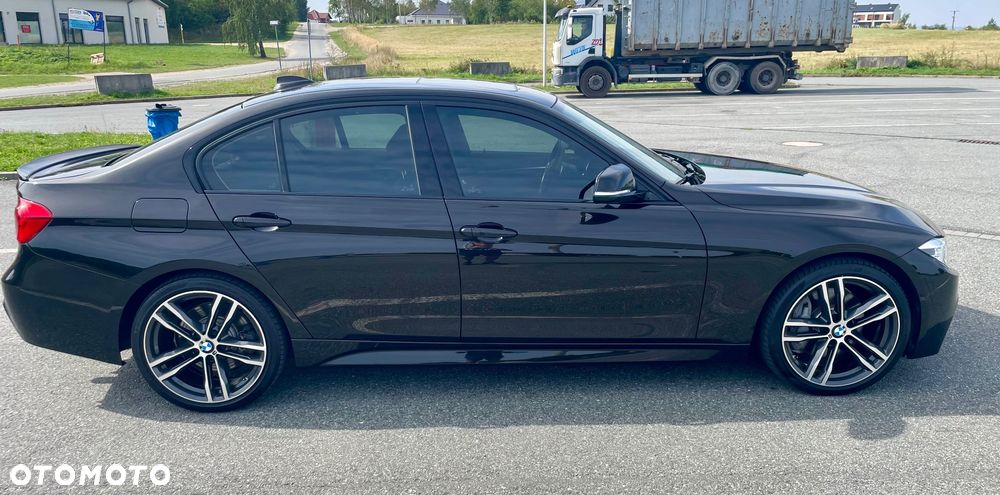BMW Seria 3 340i Sport Line Shadow sport - 4