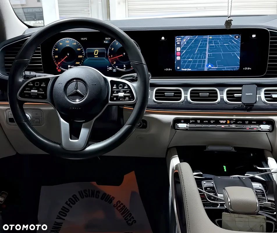Mercedes-Benz GLE 450 4Matic 9G-TRONIC - 8