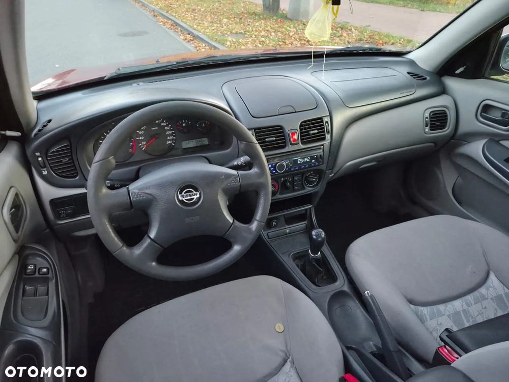Nissan Almera II 1.5 Comfort - 15