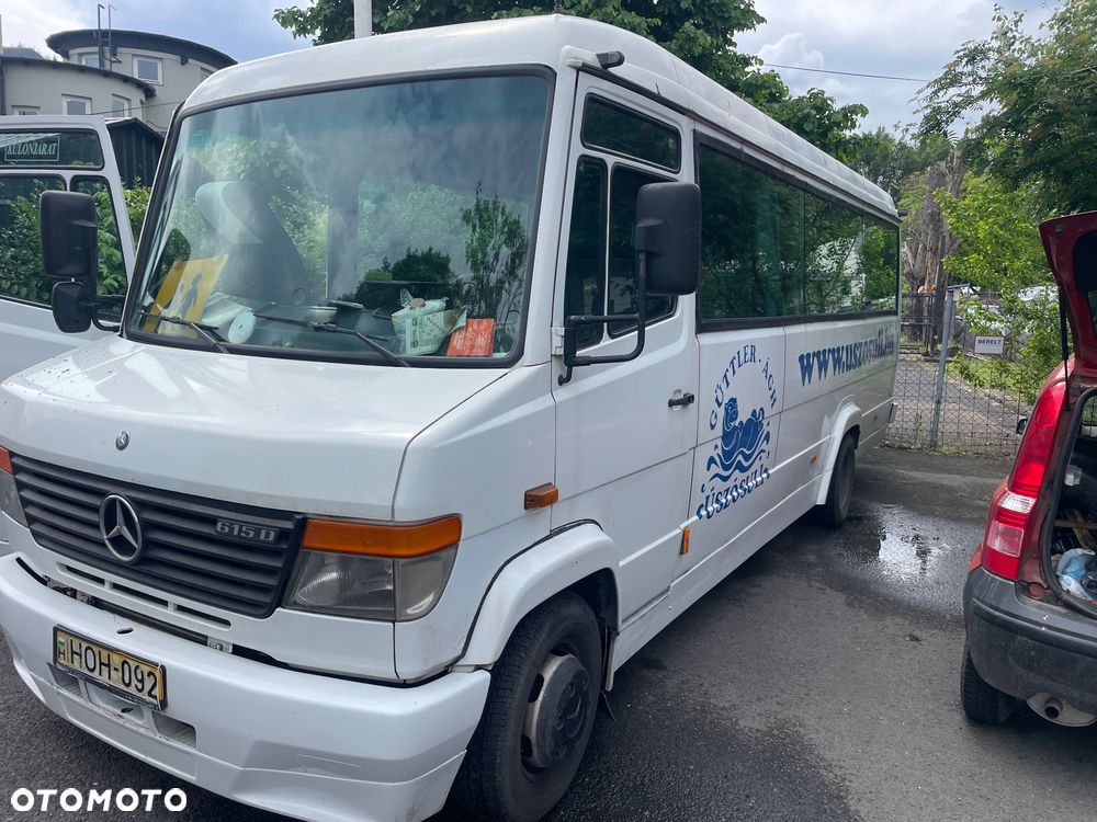 Mercedes-Benz Vario 615d - 6
