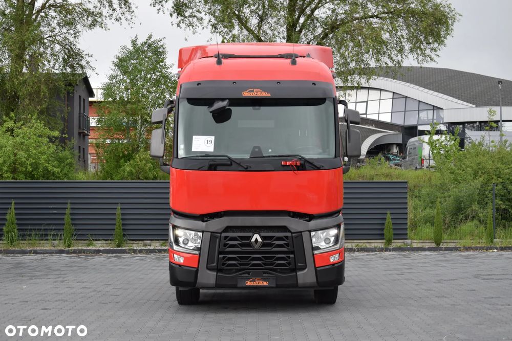 Renault T480 PROTECT / EURO 6 / ACC / ALUFELGI / LEDY / SERWISOWANY / SPROWADZONY - 2