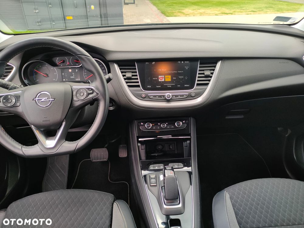 Opel Grandland X 1.6 T PHEV 4x4 Ultimate - 9