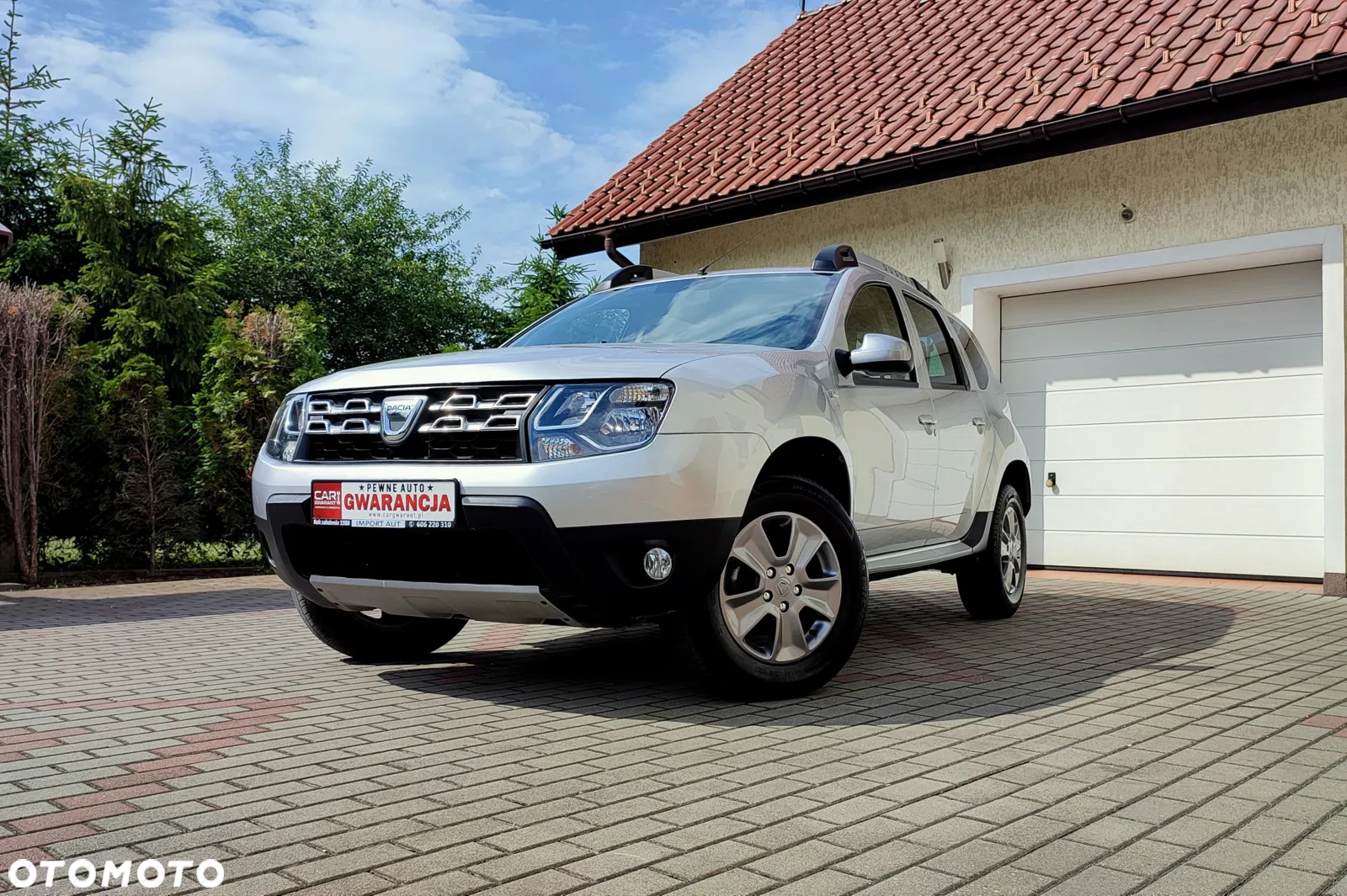Dacia Duster 1.2 TCe Prestige - 18
