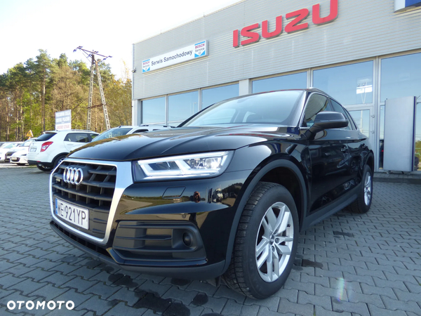 Audi Q5 40 TDI Quattro S tronic