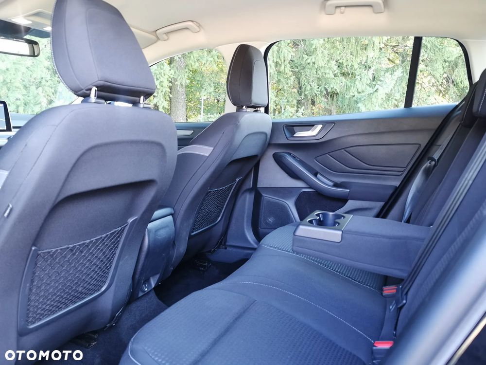 Ford Focus 1.5 EcoBlue Start-Stopp-System TITANIUM STYLE - 13