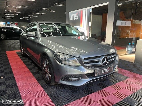 Mercedes-Benz C 220 BlueTEC Avantgarde Aut.