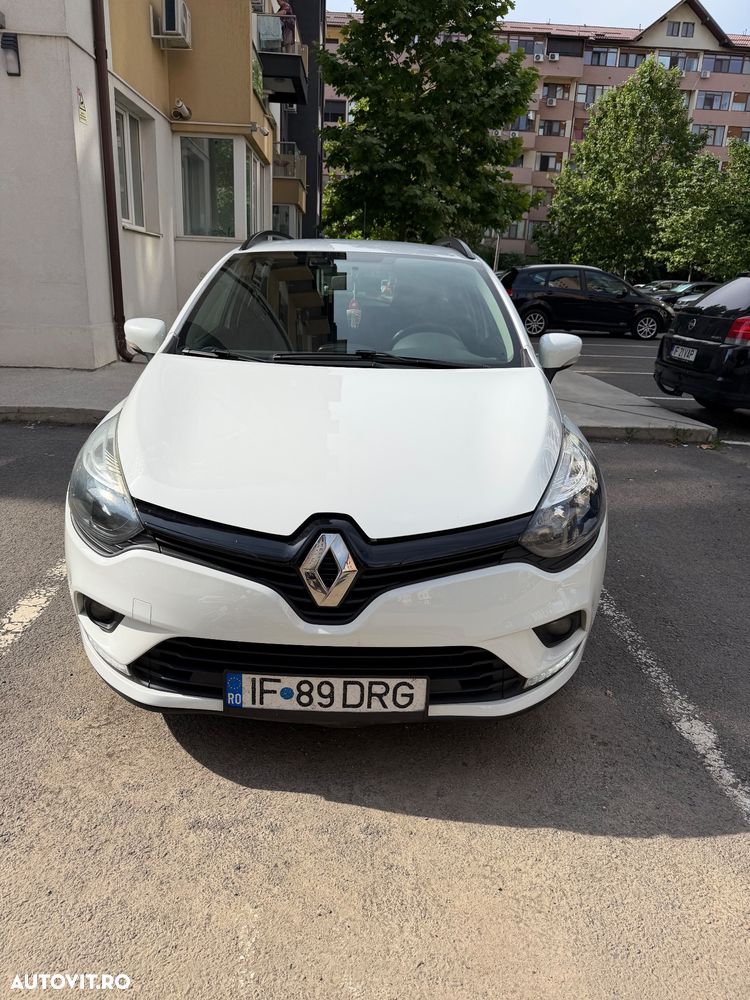 Renault Clio 1.5 dCi Zen - 1