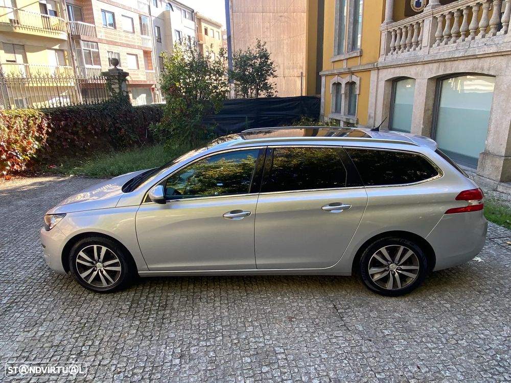 Peugeot 308 SW BlueHDi 120 Stop & Start Style - 18