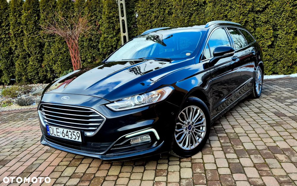 Ford Mondeo 2.0 EcoBlue Titanium - 3