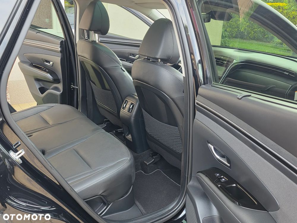 Hyundai Tucson 1.6 T-GDi HEV Platinum 4WD - 34