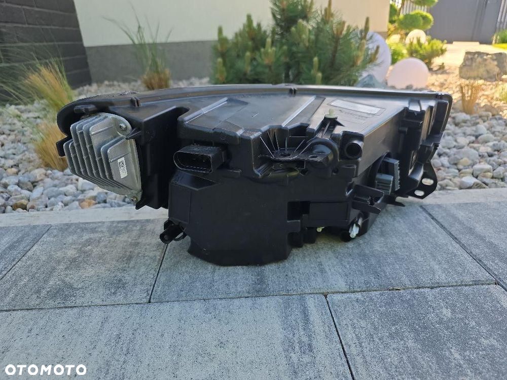 VOLVO XC40 Lampa lewa przód Full Led MID Led 32342524 2018-2023 - 9