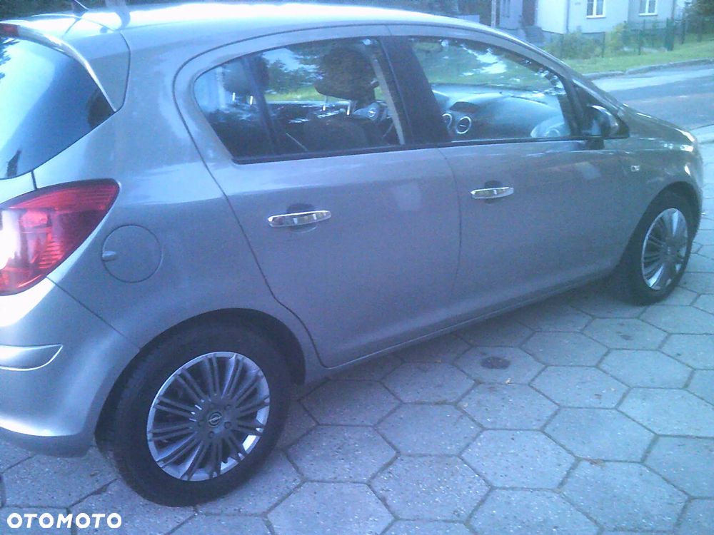 Opel Corsa 1.2 16V (ecoFLEX) Easytronic Innovation - 5