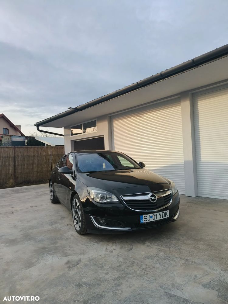 Opel Insignia 2.0 CDTI ECOTEC Start/Stop Cosmo - 1