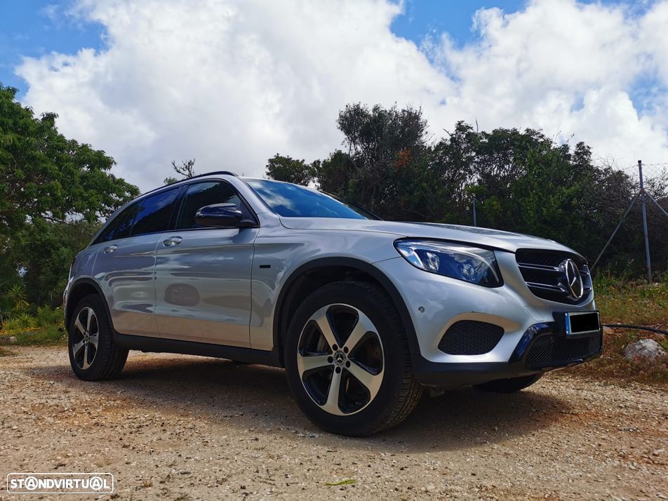 Mercedes-Benz GLC 350 e 4-Matic - 1