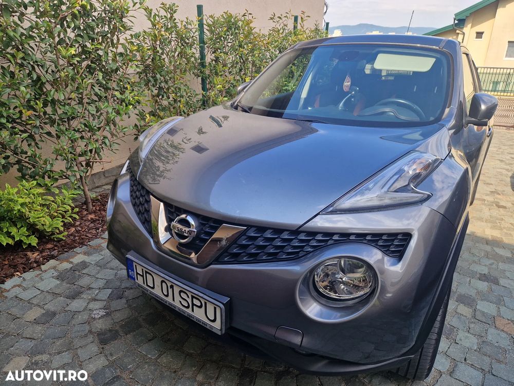 NISSAN Juke 2019 — imagine 5