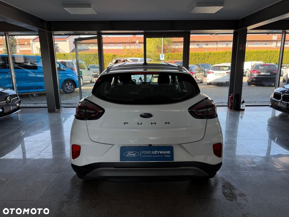 Ford Puma - 11