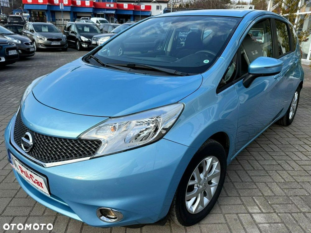 Nissan Note 1.2 Tekna EU6 - 5