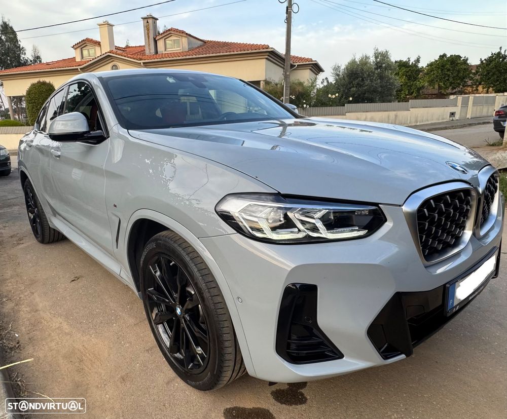 BMW X4 xDrive20d Aut. M Sport - 5