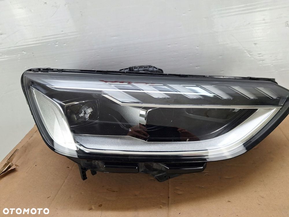 REFLEKTOR LAMPA FULL LED AUDI A4 B9 LIFT 2020-2024 ORYGINAŁ OE - 2