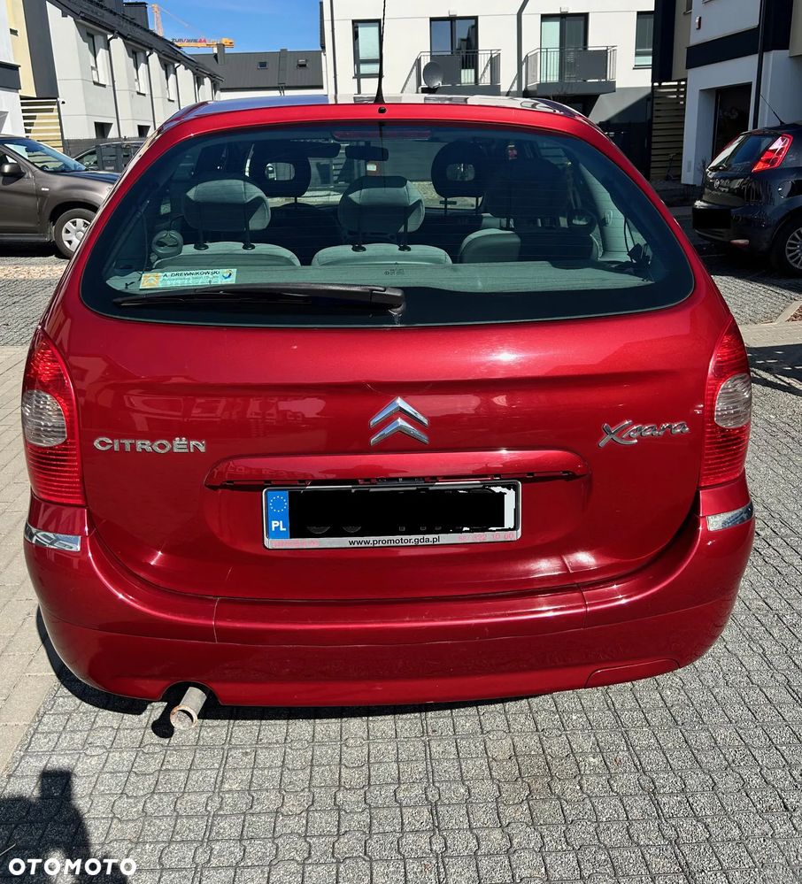 Citroën Xsara Picasso 1.6i 16V SX - 9