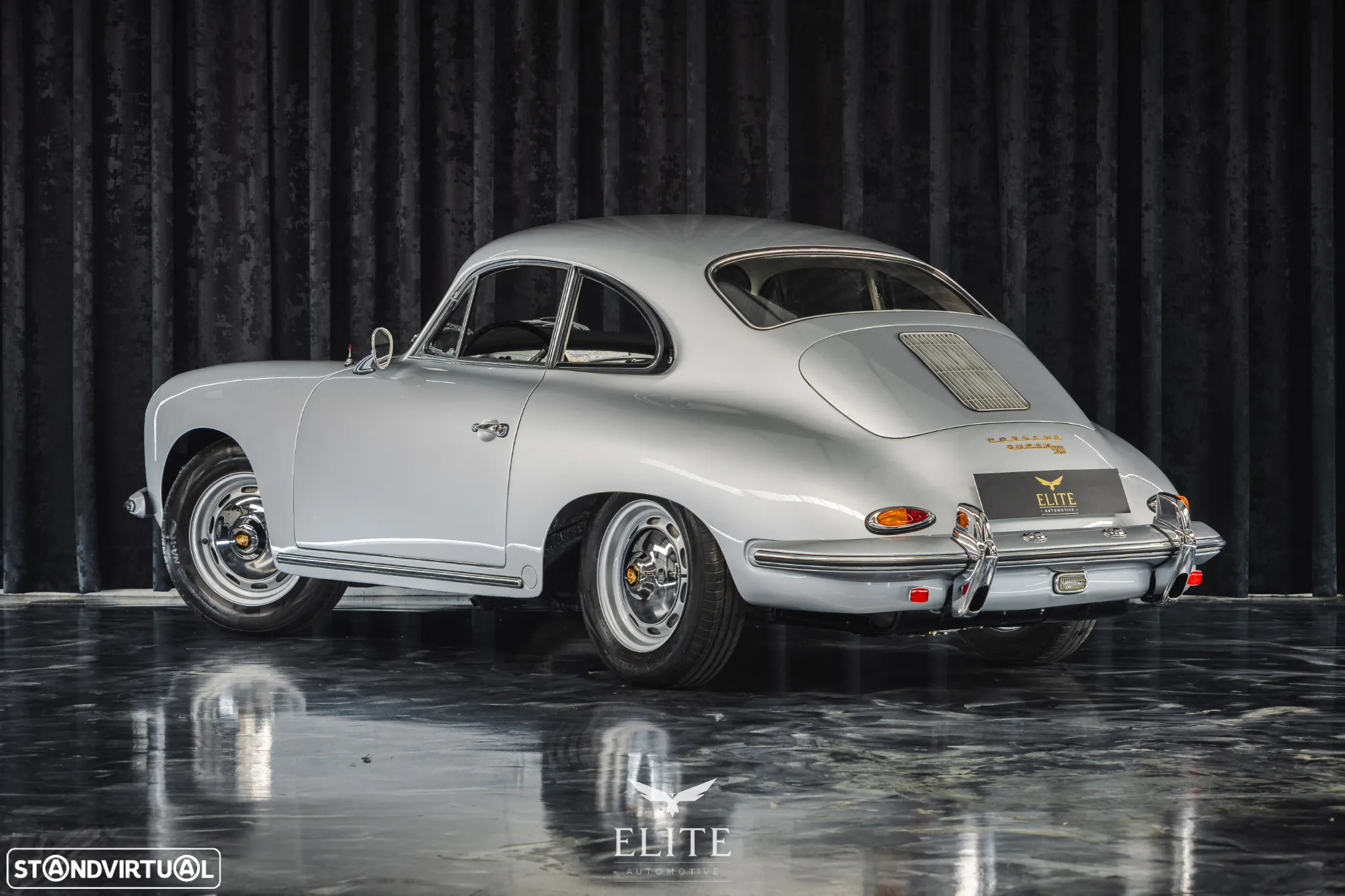 Porsche 356 - 7