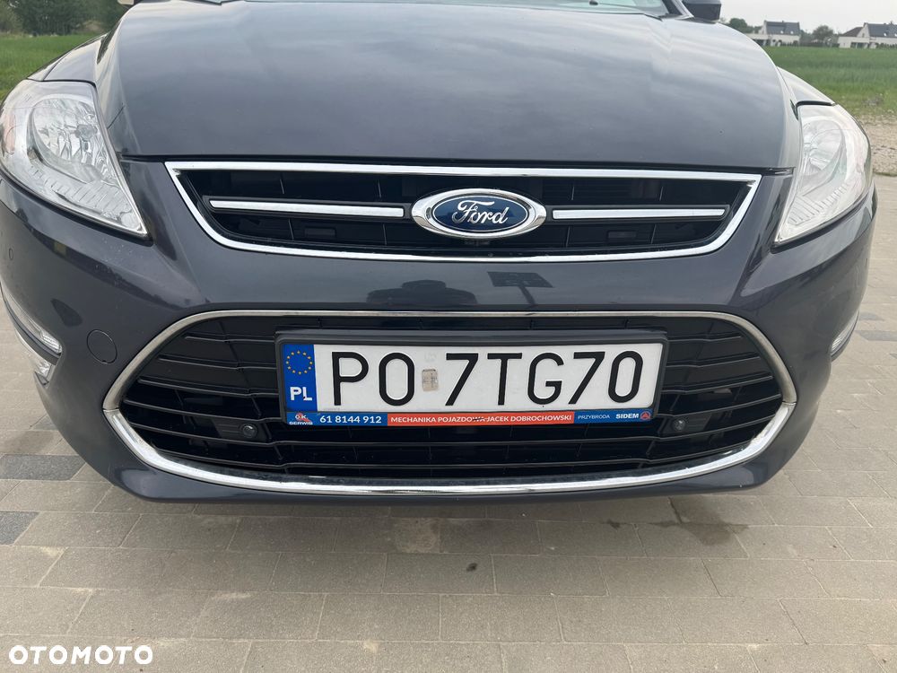 Ford Mondeo 1.6 Eco Boost Titanium - 7