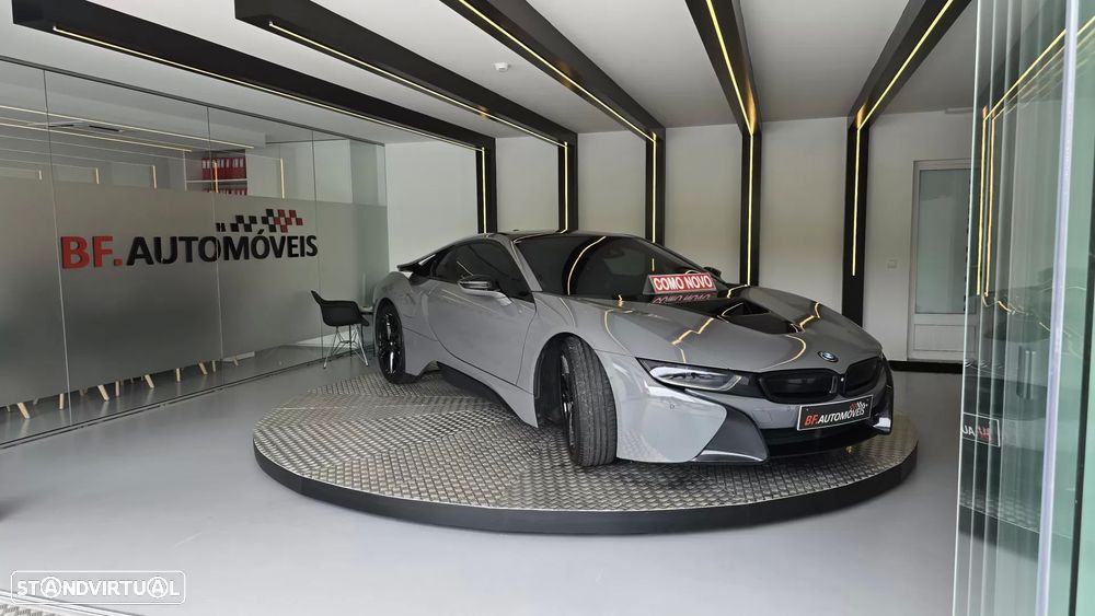 BMW i8 Standard - 9