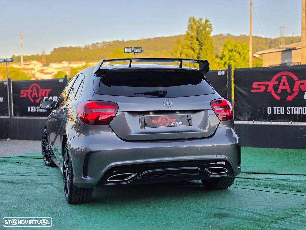 Mercedes-Benz A 180 d 7G-DCT AMG Line - 11
