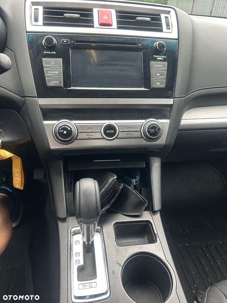 Subaru Legacy 2.5i Lineartronic Sport - 7