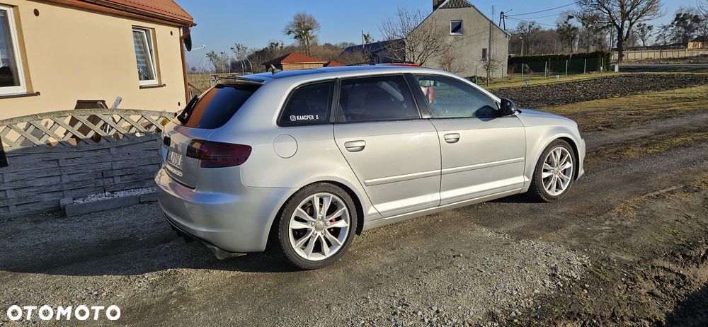 Audi A3 Sportback 2.0 TDI DPF (DSG) S tronic Ambiente - 11