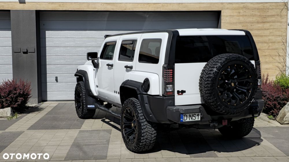 Hummer H3 Luxury - 20