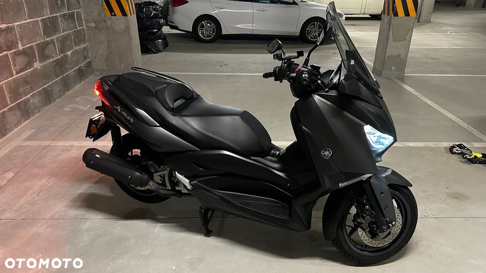 Yamaha X-max - 1