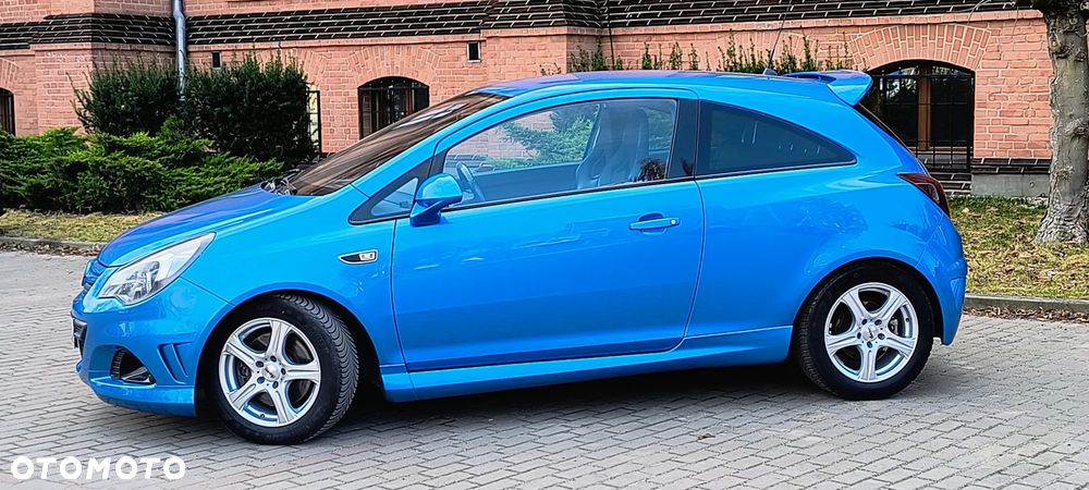 Opel Corsa 1.6 Turbo OPC - 20