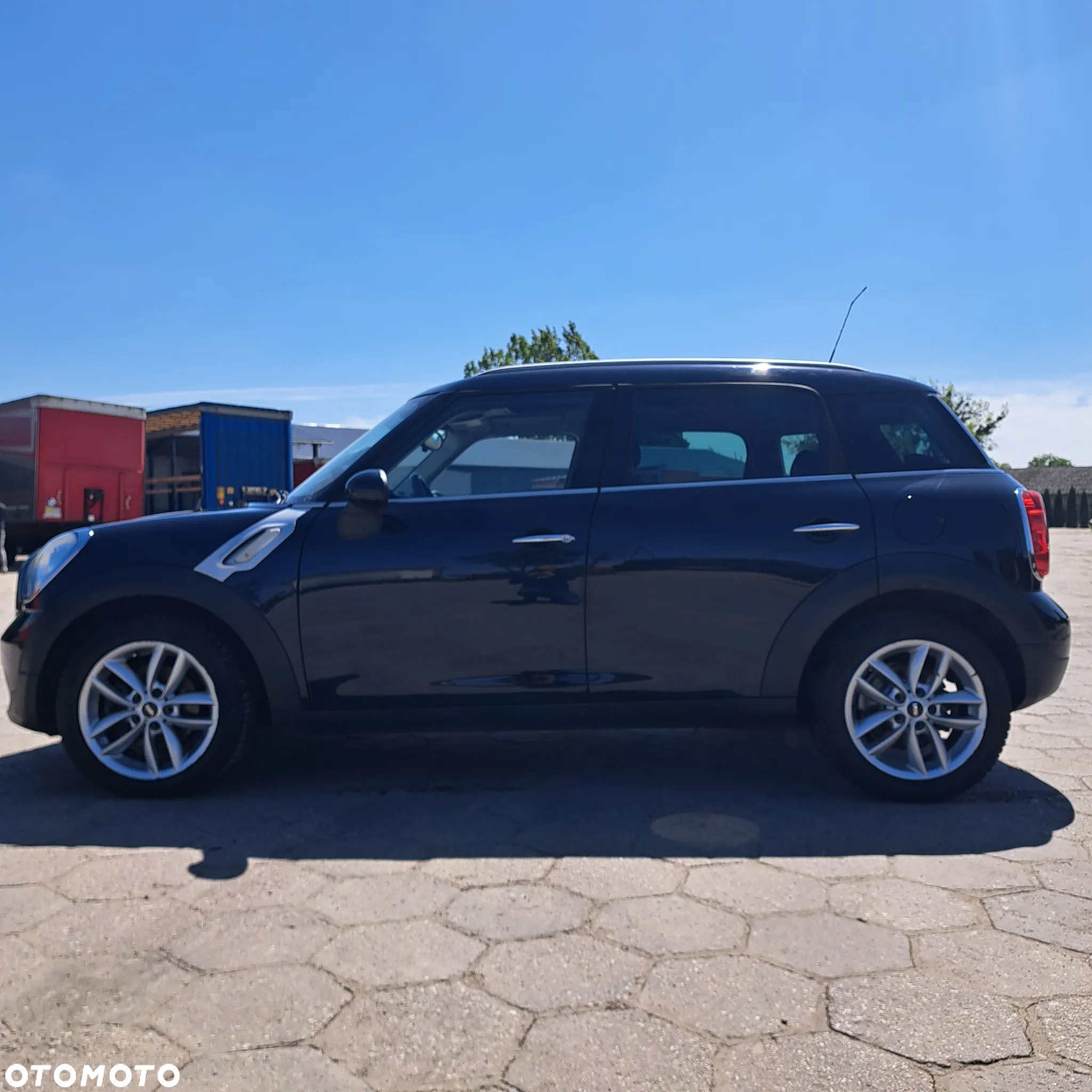 MINI Countryman Cooper D - 3